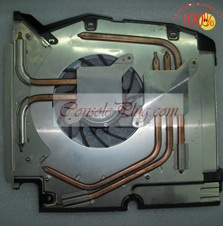 Consoleplug Cp03025 Cooling Fan With Cpu Gpu Heatsink Set