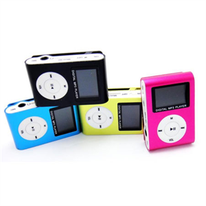 Show details for FS08042 New Mini MP3 Music Player W/ LCD Screen Support 1GB To 8GB Micro SD TF Cards Picture of FS08042 New Mini MP3 Music Player W/ LCD Screen Support 1GB To 8GB Micro SD TF Cards