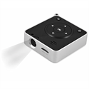 Picture of FS02052 Portable MINI Music Projector LED 64" projection MP3 Notebook PC Laptop USB