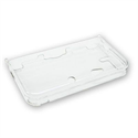 Picture of FS40110 for Nintendo 3DS XL Clear Crystal Full Case Cover Shell