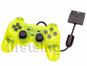 Show details for FirstSing  PSX2027 Dual Shock 2 Controller Picture of FirstSing  PSX2027 Dual Shock 2 Controller