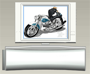 Image de FirstSing  XB3019  LCD Monitor  for  XBOX 360 