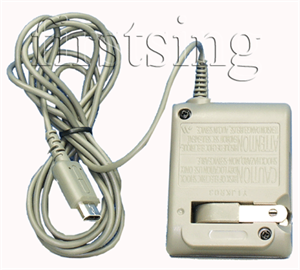 Agrandir l'image de FirstSing  NL006  AC Power Adaptor  for  NDS  Lite Image de FirstSing  NL006  AC Power Adaptor  for  NDS  Lite