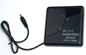 Show details for FirstSing  PSP108   LI-ION Emergency Charger,4800mAh  for  PSP Picture of FirstSing  PSP108   LI-ION Emergency Charger,4800mAh  for  PSP