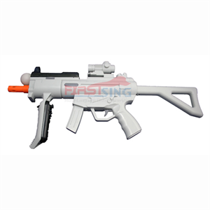 FirstSing FS18152 for PS3 Move Submachine Gun with Vibration