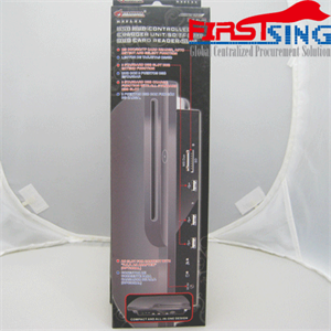 FirstSing FS18157 for PS3 Slim XYNC Media & USB Hub FirstSing FS18157 for PS3 Slim XYNC Media & USB Hub