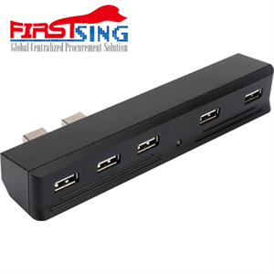 Show details for FirstSing FS18159Universal solution with 5 USB plugs for PS3™ and PS3™Slim consoles Picture of FirstSing FS18159Universal solution with 5 USB plugs for PS3™ and PS3™Slim consoles