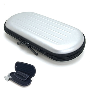 Picture of FirstSing FS34003 Portable EVA Pouch Case w Carabiner for PSV NGP