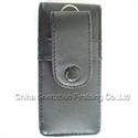 Picture of FirstSing  NANO039  Leather Case (Black)  for  iPod  nano 2nd 