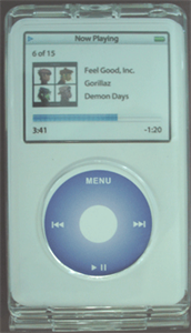 Show details for FirstSing  VIDEO007 Crystal   Case  For  Ipod  Video Picture of FirstSing  VIDEO007 Crystal   Case  For  Ipod  Video