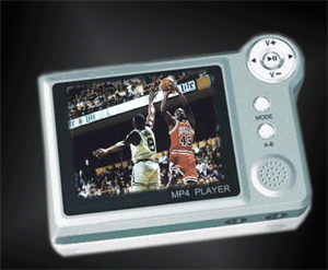 Show details for FirstSing  MP4001 Picture of FirstSing  MP4001