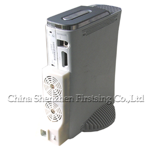 Agrandir l'image de FirstSing  XB3061 Thermostatic Cooling Adapter For XBOX 360 Image de FirstSing  XB3061 Thermostatic Cooling Adapter For XBOX 360