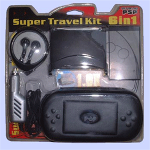 Picture of FirstSing  PSP069   6i n 1 Kit   for  PSP