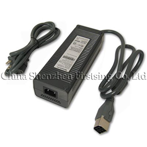 Agrandir l'image de FirstSing  XB3062 Power Supply for Xbox 360 Image de FirstSing  XB3062 Power Supply for Xbox 360