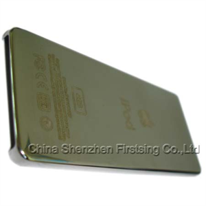 Image de FirstSing  FS09095   Back Panel   for  iPod  NANO(2GB/4GB)