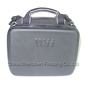 Picture of FirstSing  FS19008  Console Travel Bag  for  Wii
