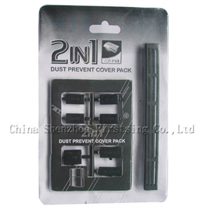 Show details for FirstSing  FS18017  Dust Prevent Cover With Rubber Plug 2in1   Picture of FirstSing  FS18017  Dust Prevent Cover With Rubber Plug 2in1