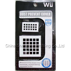 Show details for FirstSing  FS19015  Dust Prevent Cover  for  Wii Picture of FirstSing  FS19015  Dust Prevent Cover  for  Wii