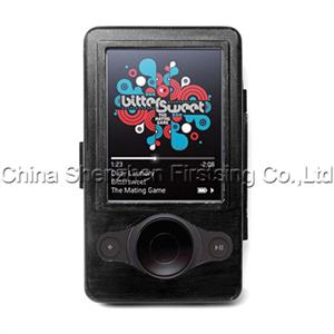 Image de FirstSing  FS20005 Microsoft Zune Metal Case