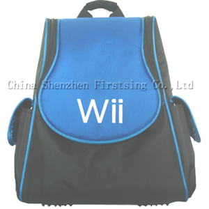 Picture of FirstSing  FS19046  Console Carry Bag   for  Wii 