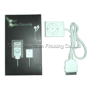 Picture of FirstSing  FS09139  Radio Remote  for   iPod 