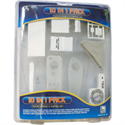 Picture of FirstSing  FS19076  10 In 1 Pack  for  Wii