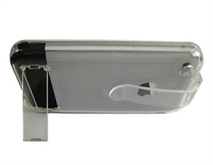 Show details for FirstSing FS21018 Crystal Case  for    iPhone  Picture of FirstSing FS21018 Crystal Case  for    iPhone