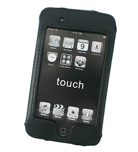 Изображение FirstSing FS09169  Leather Case  for  iPod   Touch