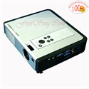 Picture of FirstSing FS02050 3500 Lumens 3LCD Projector(1024X768)