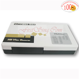 Show details for FirstSing FS21132 iPhone/iPod to HDMI Video Converter Picture of FirstSing FS21132 iPhone/iPod to HDMI Video Converter