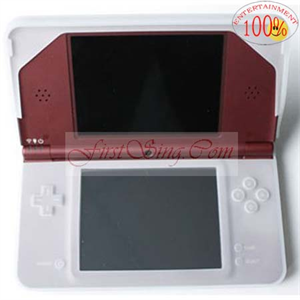 Picture of FirstSing FS30004 Silicone Skin Case for NDSi LL