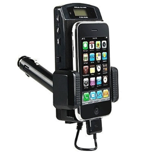 Picture of FirstSing FS27015 7 in 1 FM Transmitter for iPhone 3G  iPhone 3GS