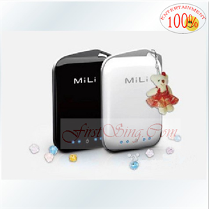 Show details for FirstSing FS27021 for iPhone/ iPod MiLi Power Crystal Picture of FirstSing FS27021 for iPhone/ iPod MiLi Power Crystal