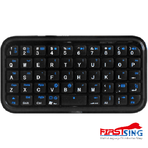 Show details for FirstSing FS00038 for iPad Mini Bluetooth Keyboard Picture of FirstSing FS00038 for iPad Mini Bluetooth Keyboard