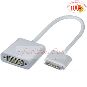 Picture of FirstSing FS00055 for iPad 30pin to DVI Cable