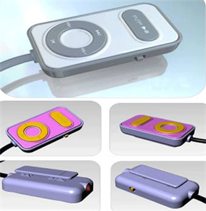 Agrandir l'image de FirstSing FS22081 Earphone w/Remote & Microphone Skype for PSP 2000 Slim  Image de FirstSing FS22081 Earphone w/Remote & Microphone Skype for PSP 2000 Slim