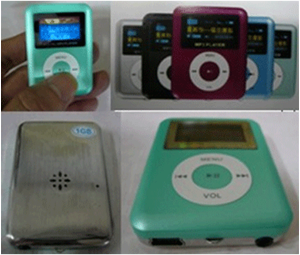 Show details for FirstSing FS08034 4GB Flash Drive MP3 Player FM Voice Recorder Picture of FirstSing FS08034 4GB Flash Drive MP3 Player FM Voice Recorder