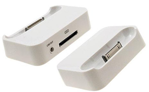 Show details for FirstSing FS21085 Video&Audio Universal Dock for iPhone 3G&iPods all versions Picture of FirstSing FS21085 Video&Audio Universal Dock for iPhone 3G&iPods all versions