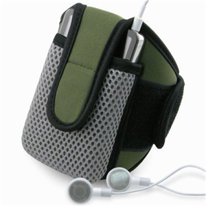 Agrandir l'image de FirstSing FS21090 for iPhone 3G Nylon Sports Armband Image de FirstSing FS21090 for iPhone 3G Nylon Sports Armband