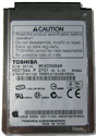 Image de FirstSing FS09199 60GB Hard Drive MK6006GAH for iPod