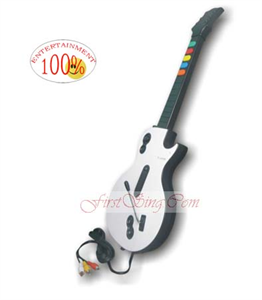 Show details for FirstSing FS12027 16bit CPU Plug and Play Guitar Picture of FirstSing FS12027 16bit CPU Plug and Play Guitar