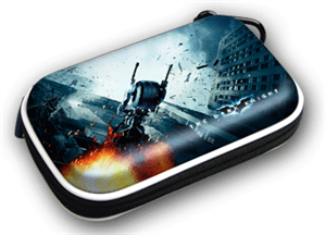 Picture of FirstSing FS25023 Dark Game Case Bag for NDSi