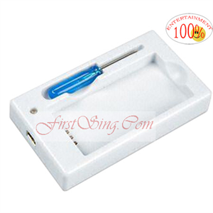 Picture of FirstSing FS25047 Battery Charger w/screwdriver for DSi, for NDSi