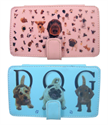 Picture of FS25052 NDSi Leather Case with Cartoon 