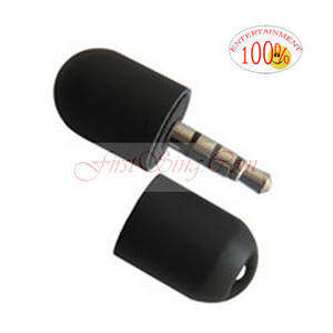 Show details for Firstsing FS21116 Mini Microphone for iPhone 3G Picture of Firstsing FS21116 Mini Microphone for iPhone 3G