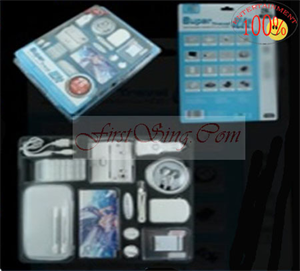 Picture of Firstsing FS25061 26in1 Super Travel Kit for NDSi