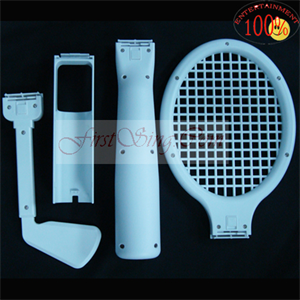 Picture of FirstSing FS19194 Motion Plus 3in1 Pack for Wii