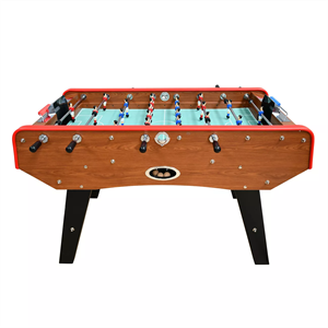 Picture of Table football Table football DELUXE type Bistro with telescopic bars Color Oak Wood and Cork Balls Included