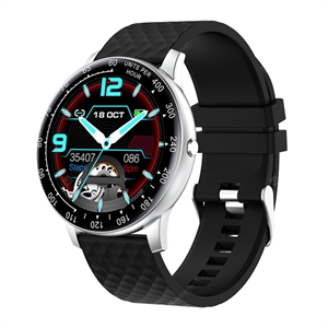 Show details for Smart Watch Full Touch Screen IP68 Waterproof Multiple Dials Heart Rate Bluetooth 4.0 Smartwatch Sport Watch Support Android IOS Picture of Smart Watch Full Touch Screen IP68 Waterproof Multiple Dials Heart Rate Bluetooth 4.0 Smartwatch Sport Watch Support Android IOS