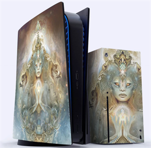 Show details for Sticker Skin for PS5 Console Set Picture of Sticker Skin for PS5 Console Set